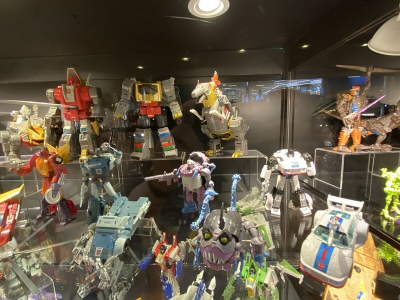 Hasbro Fans Expo 2021 Transformers Display  (21 of 34)